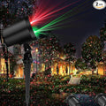 Christmas Laser Light Projector, 2 Pack, Waterproof Landscape Lighting by COOWOORCHobby