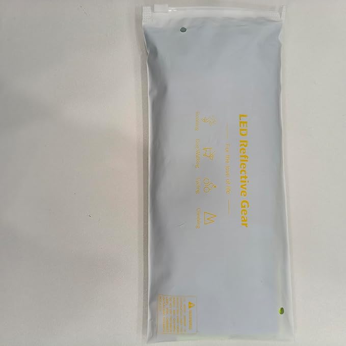 LED Armband for Running, Light Up Arm Bands for Night Walking Running, - Image 8