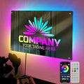 Custom Light up Mirror Signs for Business by REBRANNEONSIGNMIRRORWHITLIGHT