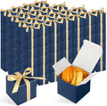Jutom 100 Pcs Mini Favor Boxes Extra Small Candy Boxes Paper by Jutom