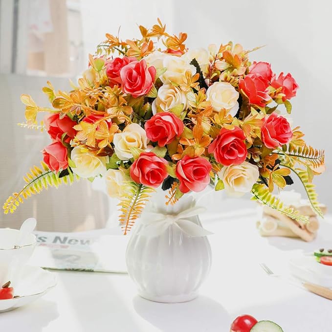 LESING Artificial Fake Flowers by LESING