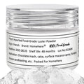 HomeHere Edible Luster Dust Food-Grade Glimmer Powder Glitter by HOMEHERE