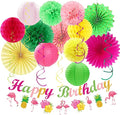 Hawaiian Luau Birthday Party-Decorations Supplies by Burgleda