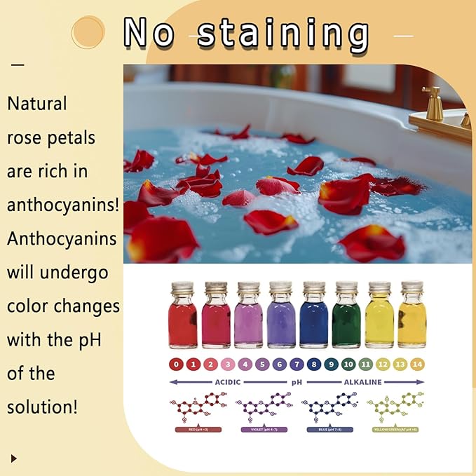 300+ PCS Biodegradable Red Rose Petals Wedding Confetti, 20+ Cups Dried Flower - Image 6