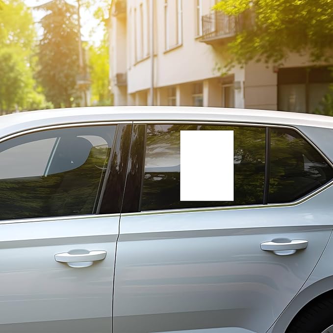 Maitys 100 Pcs Outdoor Window Stickers - Image 6