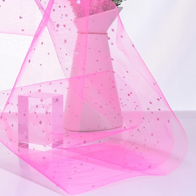 Glitter Tulle Rolls - Image 5