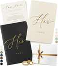 ARTESORI Premium Wedding Vow Book by Artesori