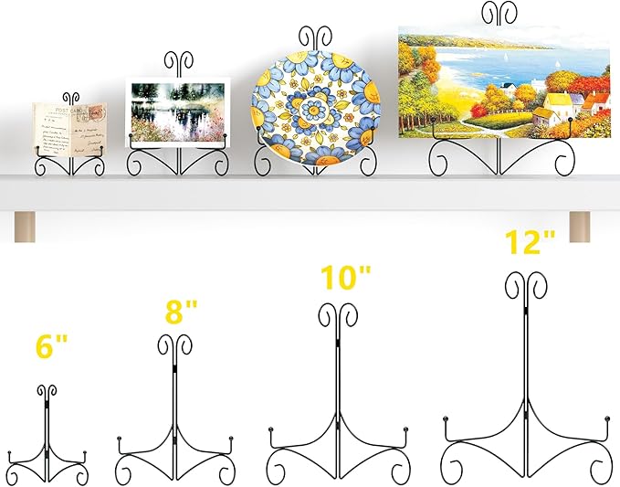 10 Inch Display Plate Holder - Image 4