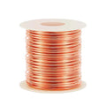 18 Gauge/ 1.0 mm 213 Feet 1 Pound Dead Soft Copper Wire by ichenbao
