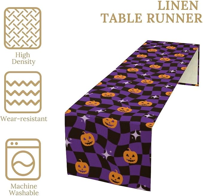 Halloween Table Runner - Image 4
