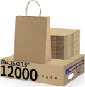 METRONIC Kraft Paper Gift Bags by METRONIC