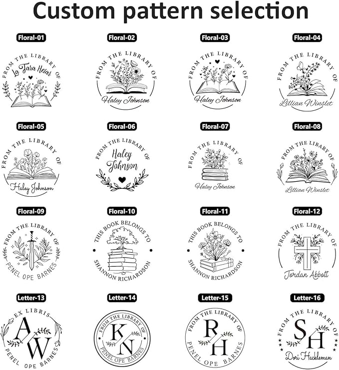Personalized Book Embosser - Image 2