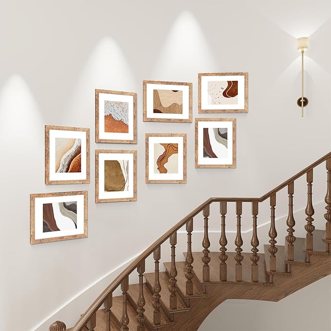 10x14 Picture Frame Set of 4 - Image 7