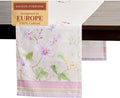 Maison d' Hermine Table Runner 100% Cotton Single Layer Table Runners 72 inches by MaisondHermine