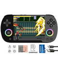 RG40XX H Handheld Game Console RG40XXH Retro Gaming Console 4.0'' IPS Screen by Aivuidbs