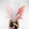 Pampas Grass Decor Tall by EVODIS