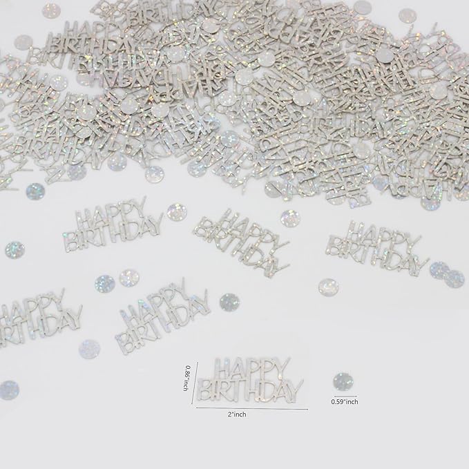 Birthday Confetti - Image 6