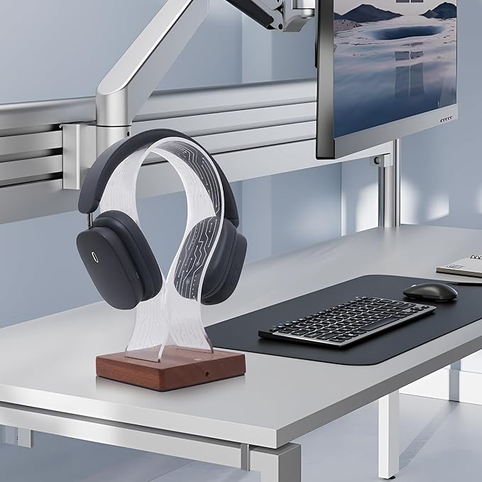 YuanDian RGB Headphone Stand - Image 9