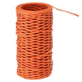 PATIKIL 164 Feet Floral Bind Wire Wrap Twine, 1mm Florist Wire Iron Wire Paper by PATIKIL