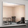 2PCS 71" X 40" Gym Mirror by brisafe