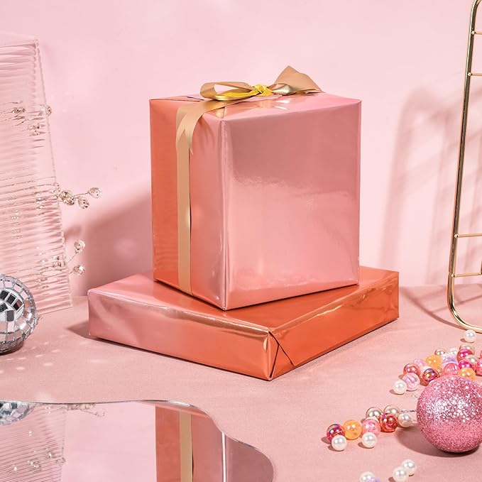 WRAPAHOLIC Ombre Foil Wrapping Paper - Image 4
