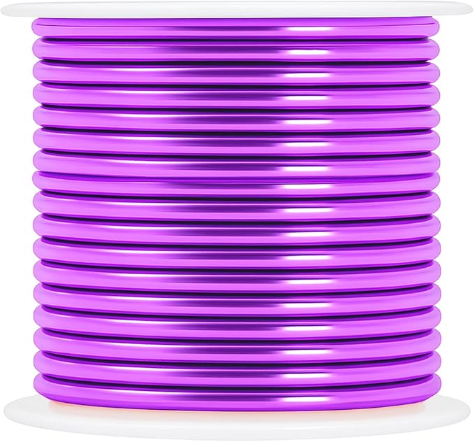 Mandala Crafts 14 Gauge Anodized Aluminum Craft Wire - Image 5