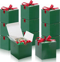 DOYIDE 20 Pack Small Gift Boxes, Christmas Gift Box Crafting, Wedding Party by DOYIDE