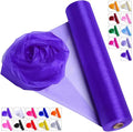 Crystal Organza Fabric Tulle by ICOSHOW