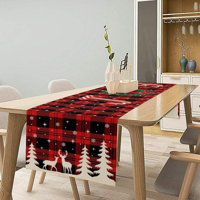 Christmas Table Runner - Image 2