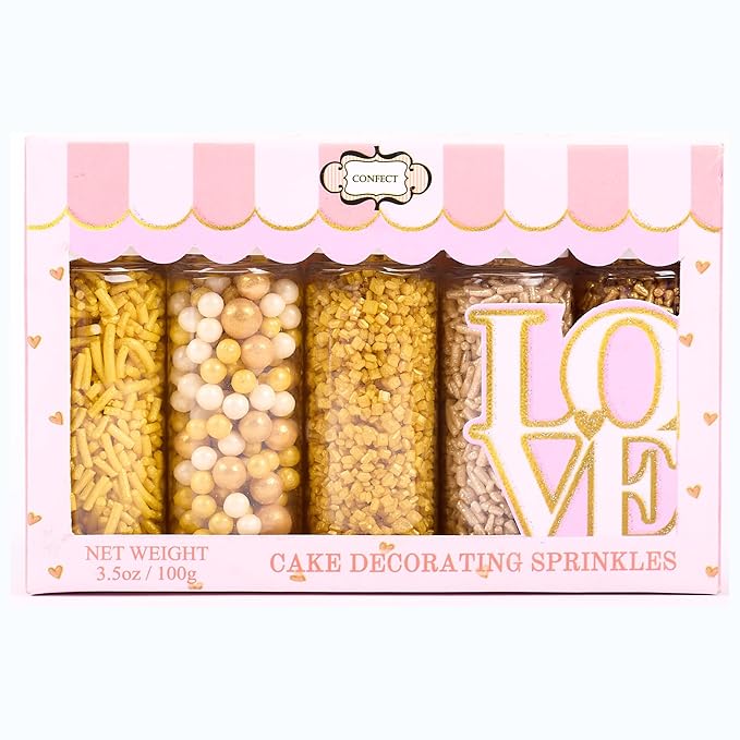 Confect Fusion Mashup Sprinkles FM Multipack 31 100 GMS - Image 8