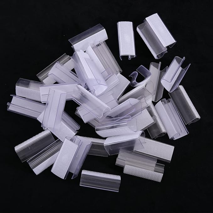 50Pcs Table Skirting Clips - Image 7