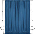 DWCN 10x10 FT Backdrop Curtains by DWCN