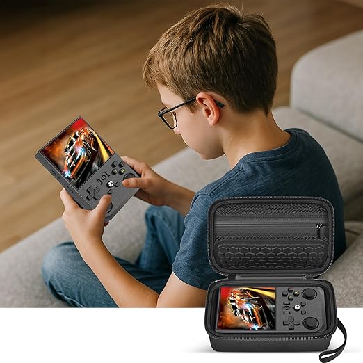 casmilee Retro Gaming Console Case - Image 9