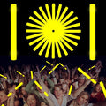 Glow Foam Sticks Bulk by NUDALA