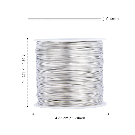 Beadcraft 26 Gauge Jewelry Wire - Image 4