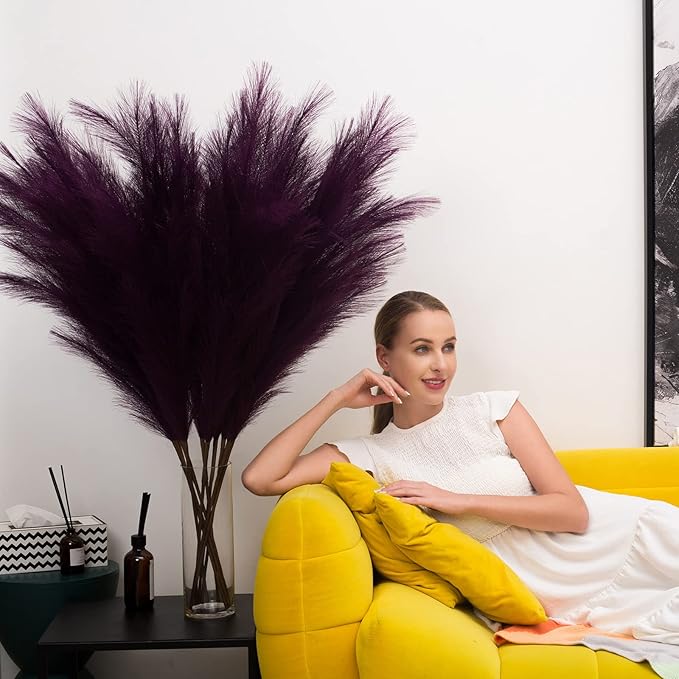 EVODIS Pampas Grass Decor Tall - Image 5