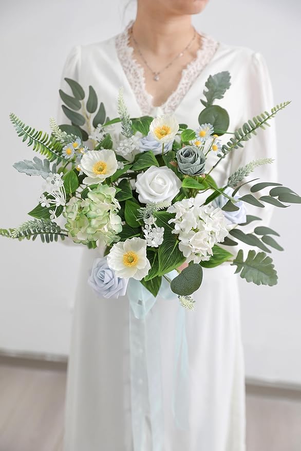 Serra Flora Artificial Greenery Spray Box Set - Image 4