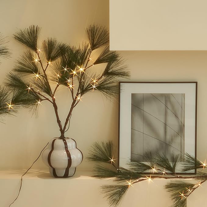 Fudios Lighted Pine Branches - Image 5