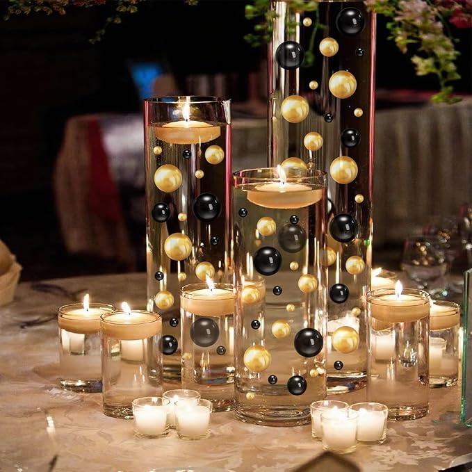 Floating Pearls for Centerpieces Vases - Image 3