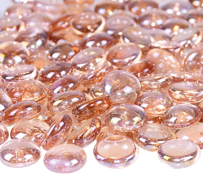 KINGOU Flat Glass Gems/Marbles/Stones/Beads by Unknown