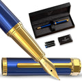 Ellington Pens Luxury Fountain Pen Set- Fountain Pens by EllingtonPens