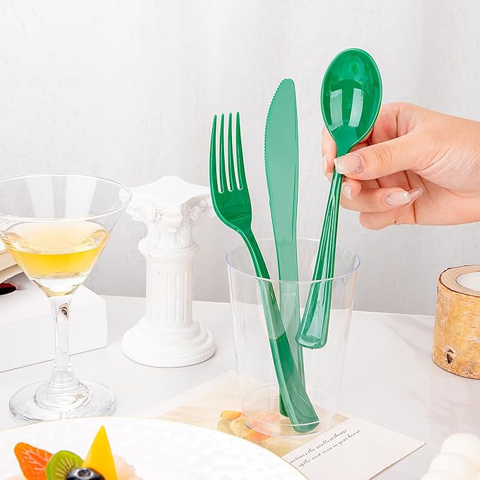 Heavy Duty Christmas Silverware - Image 6