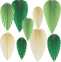 Easy Joy Paper Leaves Decorations by EasyJoy
