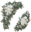 Artificial Flower Swag Set of 2 by Love%C2%A0Every%C2%A0Bit%C2%A0of%C2%A0Life