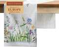 Maison d' Hermine Table Runner 100% Cotton Double Layer Table Runners 108 by MaisondHermine