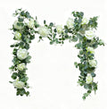 6FT Artificial Eucalyptus Garland by Unknown