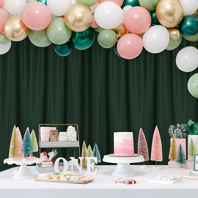 DWCN 10x10 FT Backdrop Curtains - Image 7