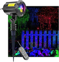 LEDMall Christmas Laser Projector Lights Outdoor, Motion Firefly Red by LedMall