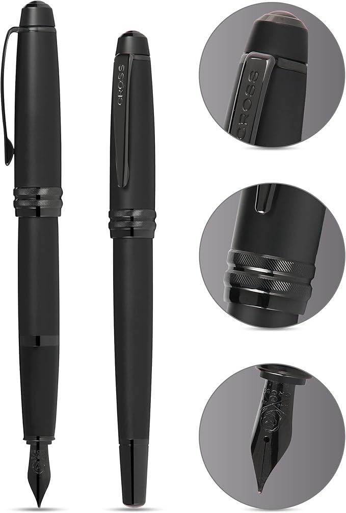 Cross Bailey Refillable Fountain Presented in a Premium Gift Box - Image 2