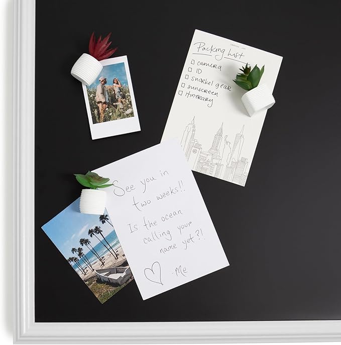 U Brands Mini Fashion Small Magnet Set, Office Supplies - Image 6